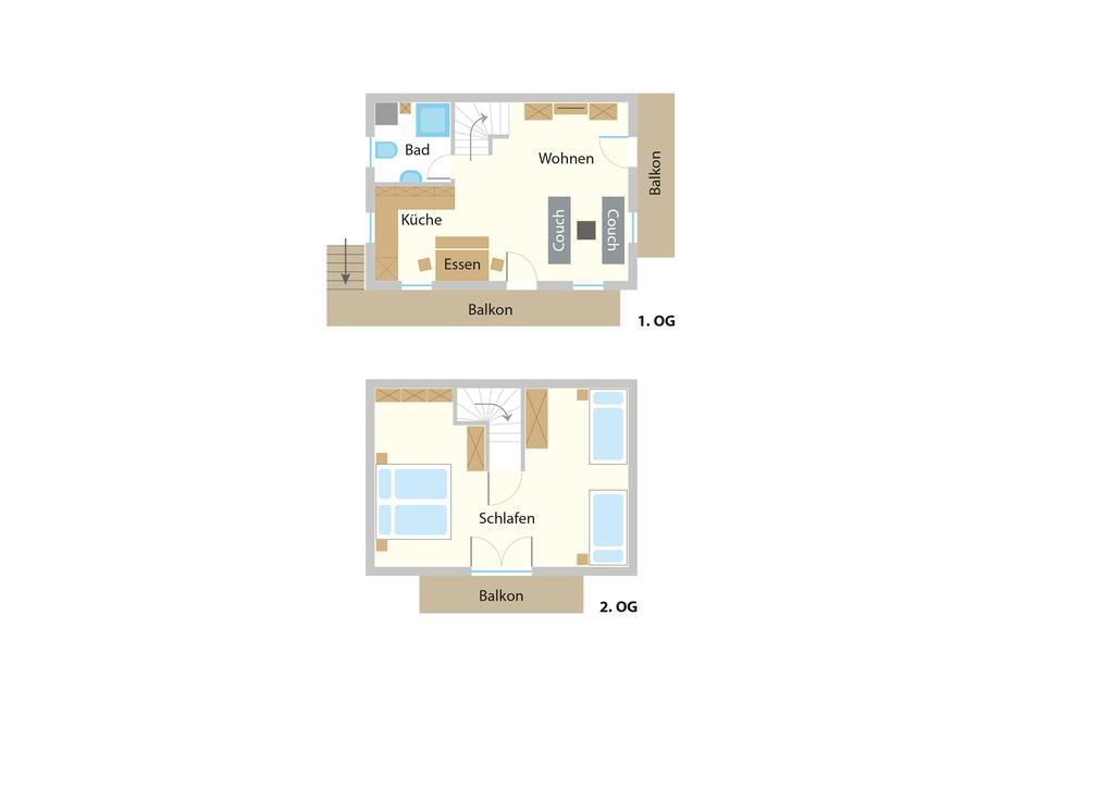 Ferienwohnung Rosalie Westerndorf المظهر الخارجي الصورة