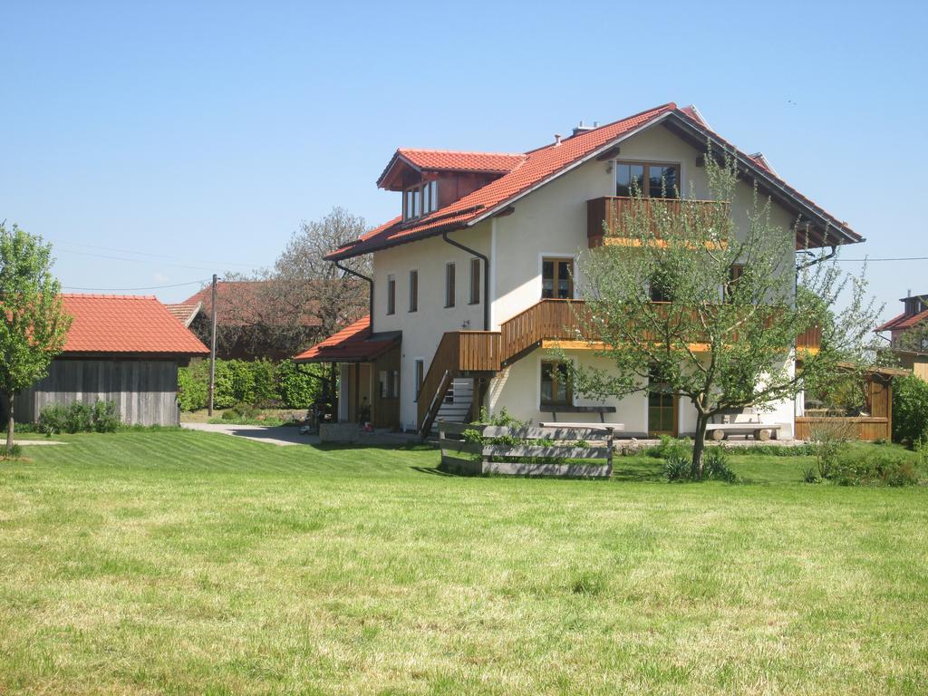 Ferienwohnung Rosalie Westerndorf المظهر الخارجي الصورة
