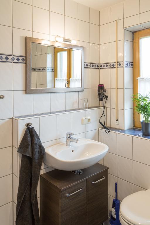Ferienwohnung Rosalie Westerndorf المظهر الخارجي الصورة