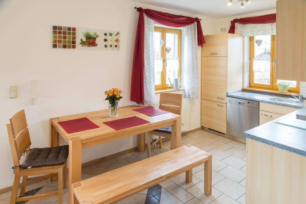 Ferienwohnung Rosalie Westerndorf المظهر الخارجي الصورة